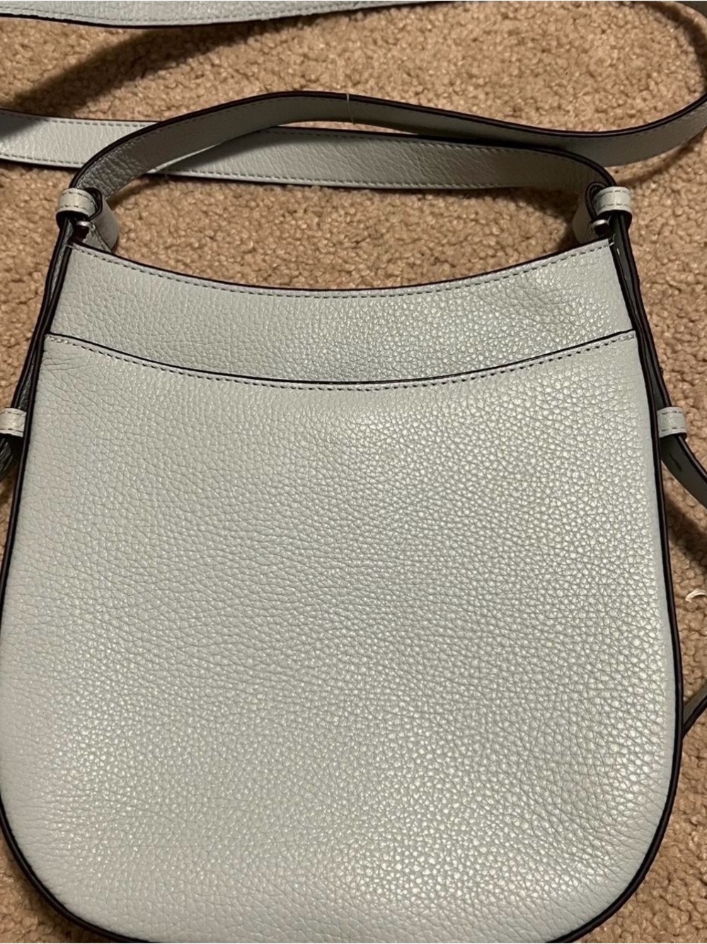 Kate Spade Light Blue Crossbody Bag - Picture 6 of 7